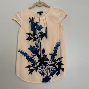 JCrew Silk Blouse
